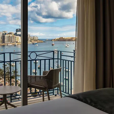 Waterfront Hotel Sliema Exterior photo