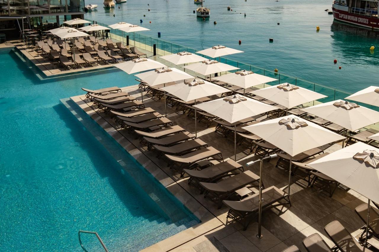 Waterfront Hotel Sliema
