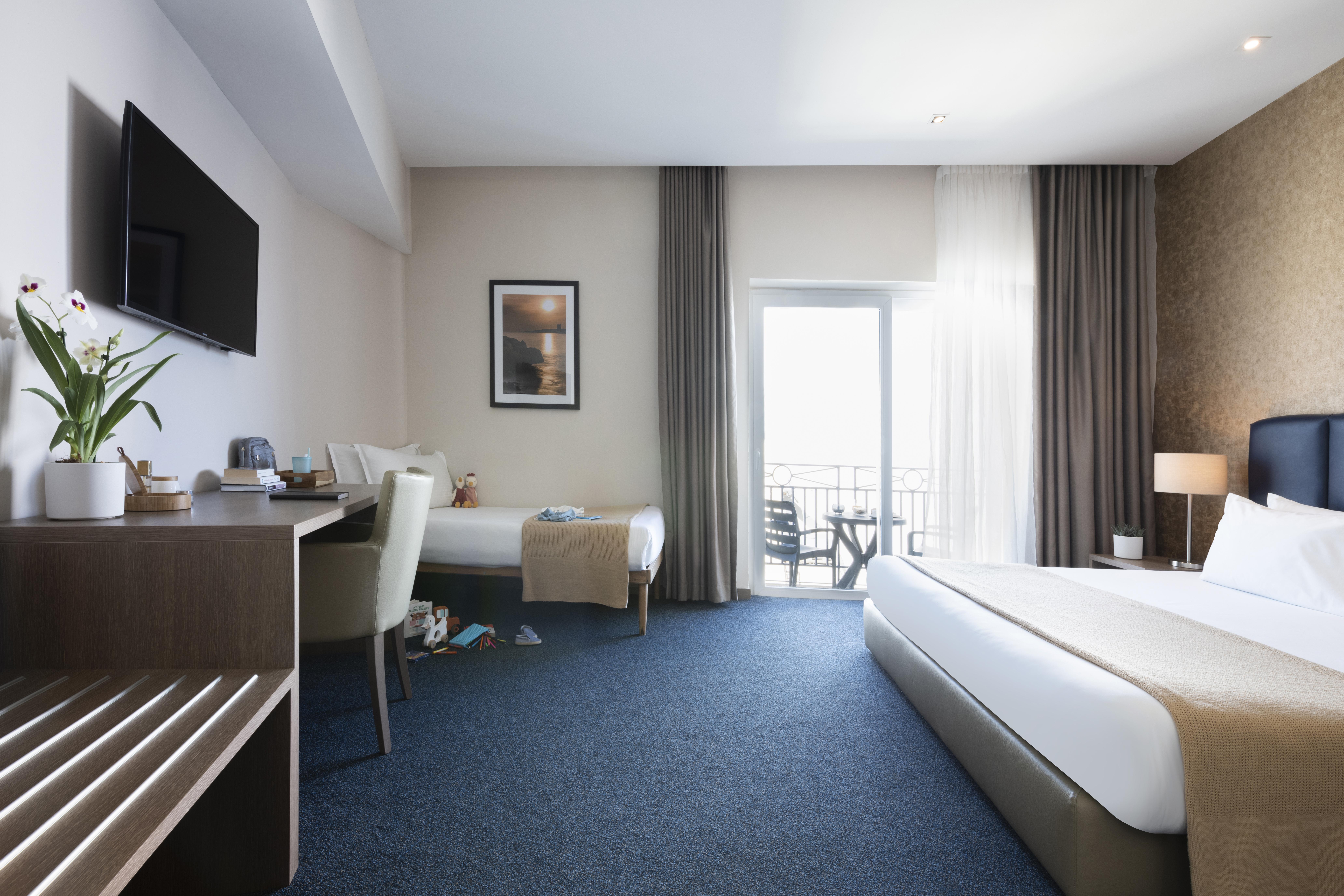 Waterfront Hotel Sliema