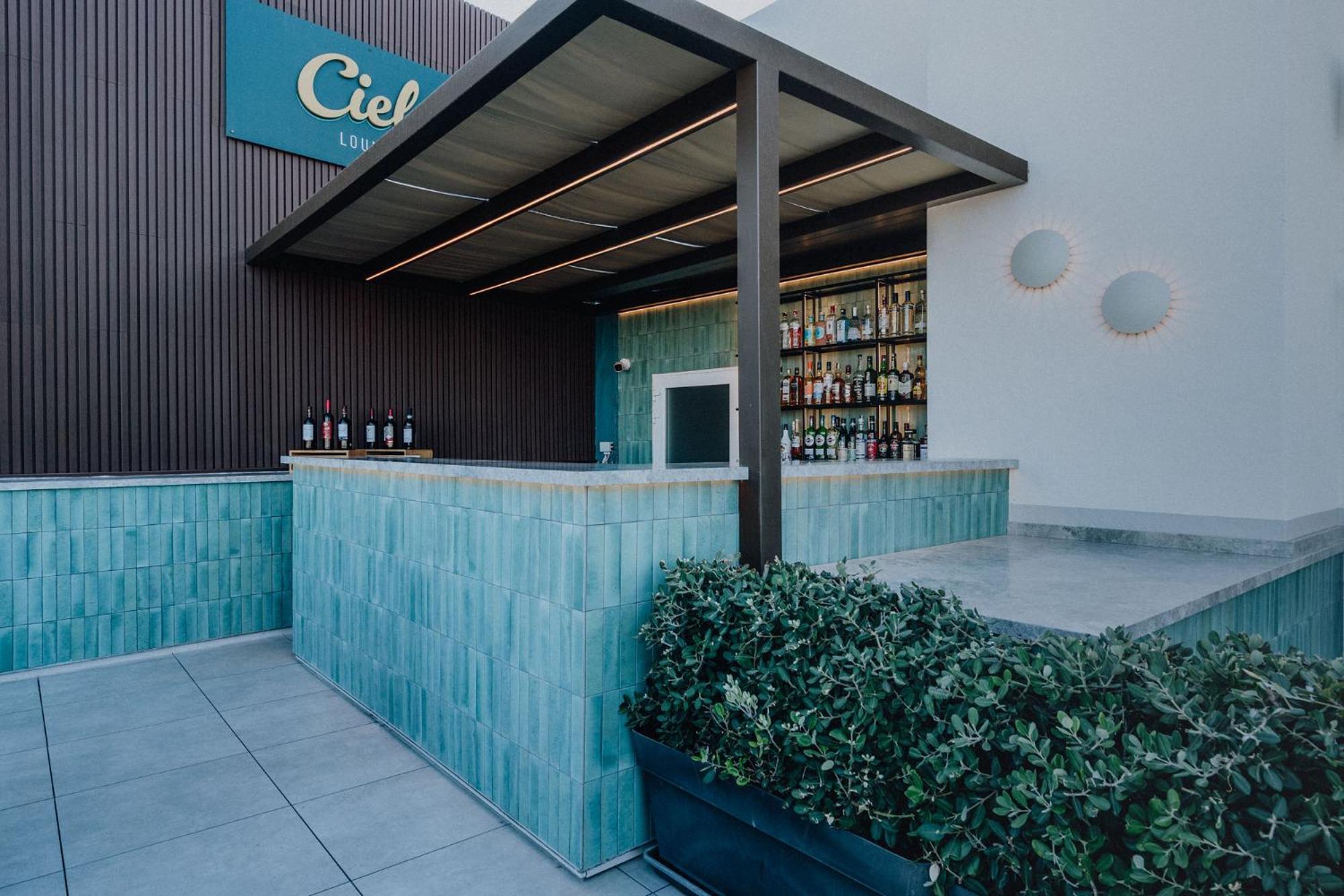 海滨酒店