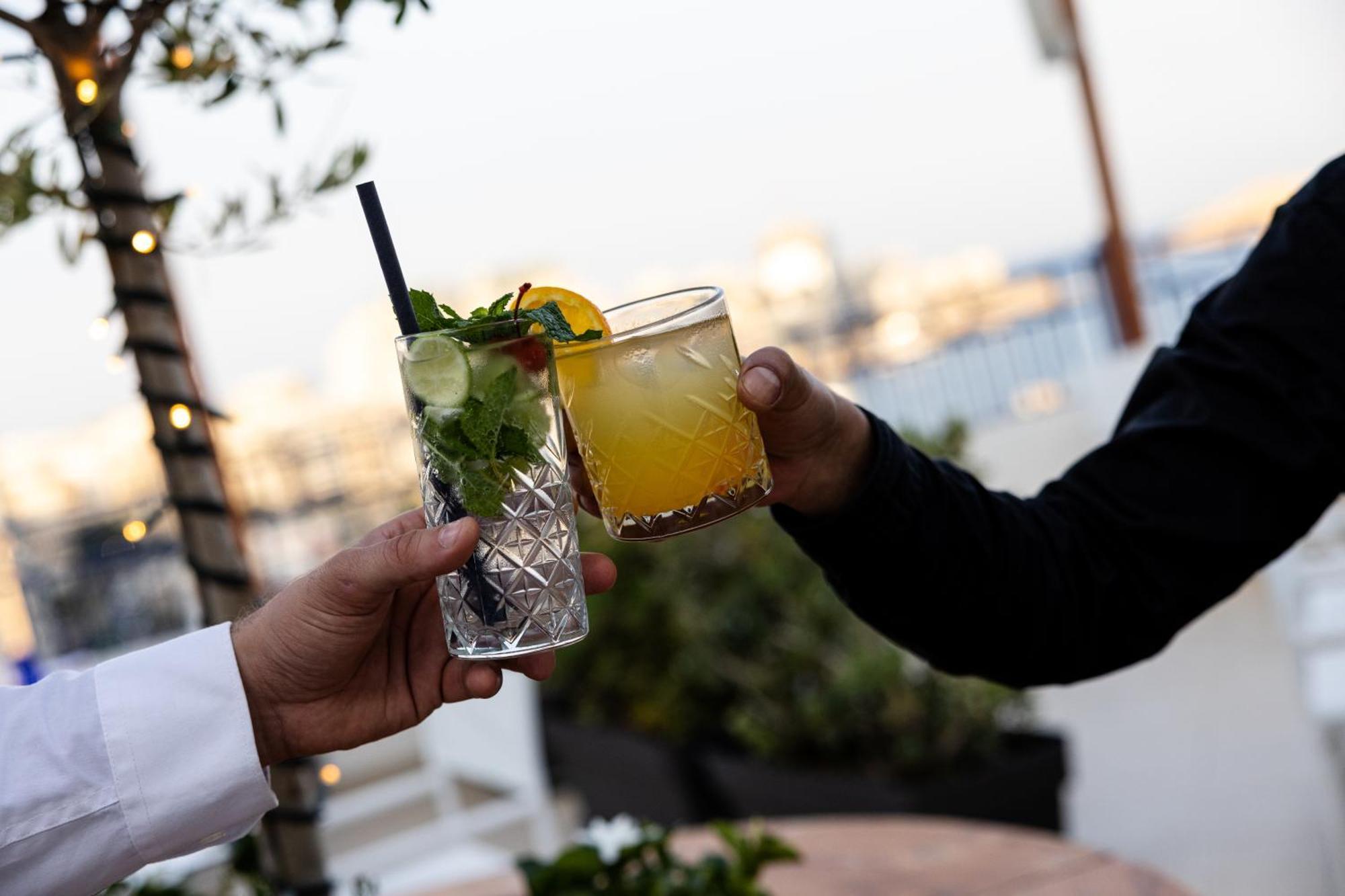 海滨酒店
